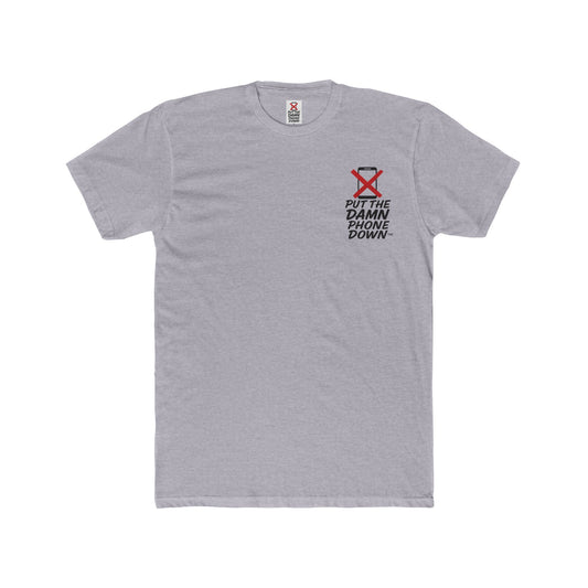 This shirt is for the real MVPs—the ones who actually came to lift, not scroll...