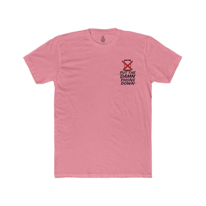Build hams, don’t be one! Shop this hardcore gym T-shirt from Written Expression 209. Premium fit, motivational design, perfect for bodybuilders & lifters.