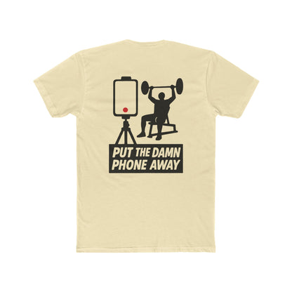 This shirt calls out the fitness influencers-in-training and makes room for the real ones...