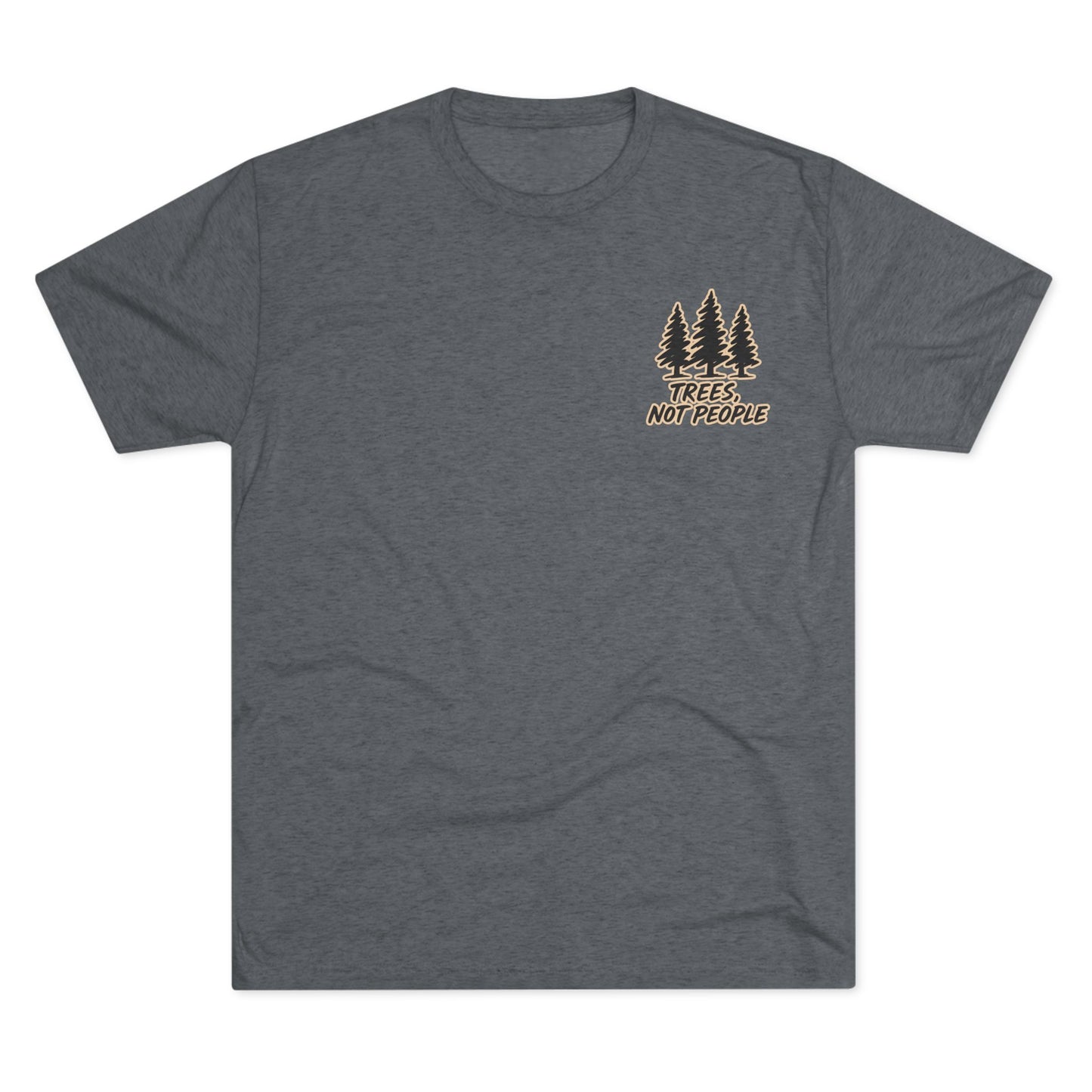 I Hate Getting Dumped. Shop this Trees Not People T-Shirt From Written Expression 209. Premium Fit With Bold Dirt Bike Graphic