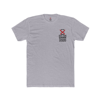 Build hams, don’t be one! Shop this hardcore gym T-shirt from Written Expression 209. Premium fit, motivational design, perfect for bodybuilders & lifters.