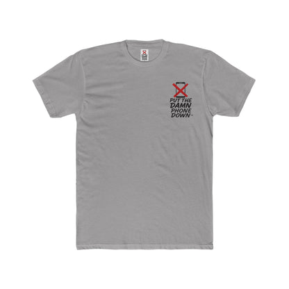 This shirt is for the real MVPs—the ones who actually came to lift, not scroll...