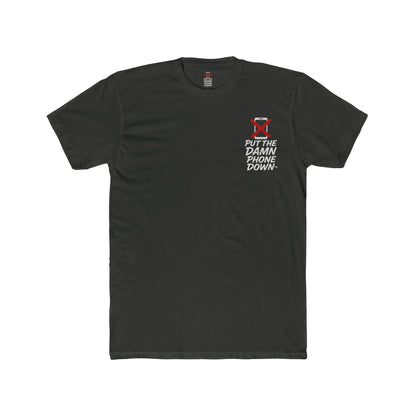 This shirt calls out the fitness influencers-in-training and makes room for the real ones...