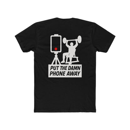 This shirt calls out the fitness influencers-in-training and makes room for the real ones...