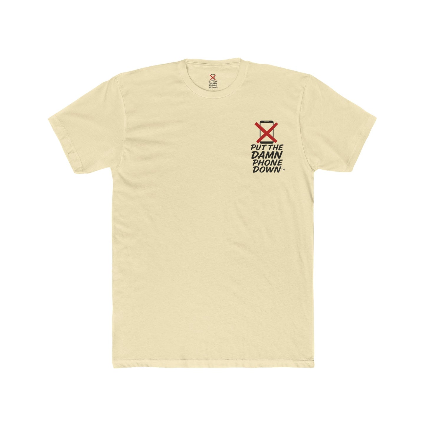 This shirt calls out the fitness influencers-in-training and makes room for the real ones...