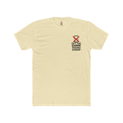 Build hams, don’t be one! Shop this hardcore gym T-shirt from Written Expression 209. Premium fit, motivational design, perfect for bodybuilders & lifters.