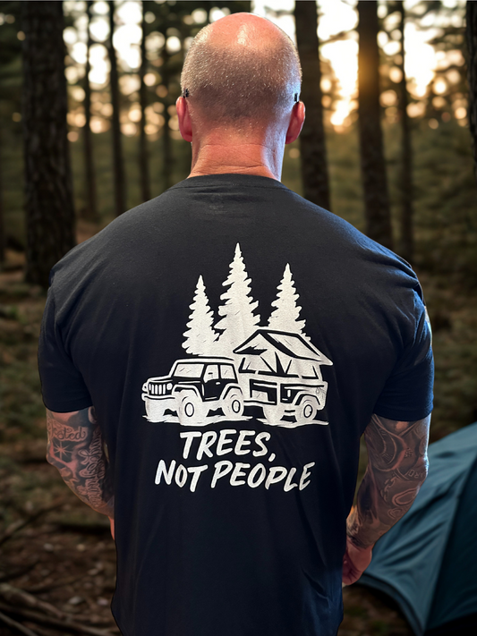 Sometimes the forest just understands you better than a crowded room ever could...